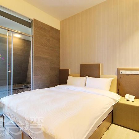 Spoon Spa Hall Csiaohszi Kültér fotó