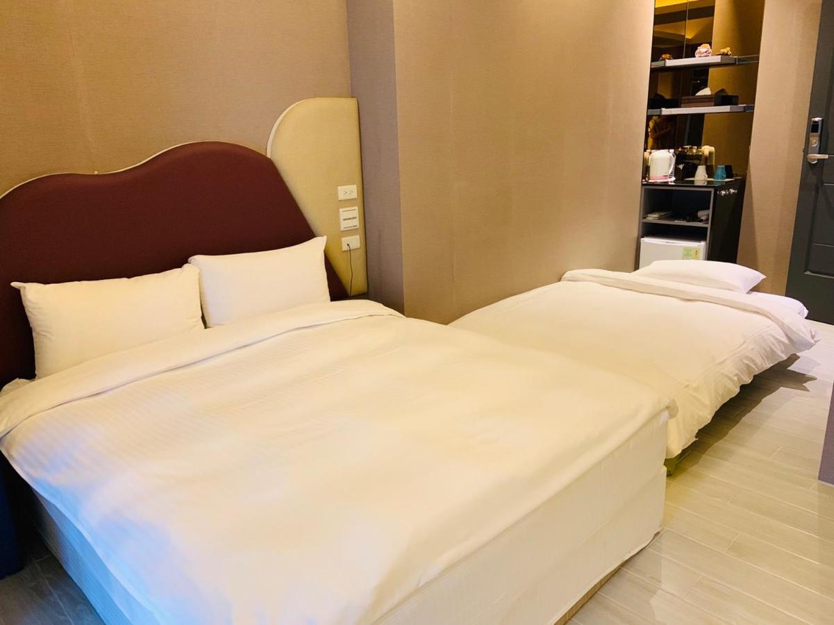 Spoon Spa Hall Csiaohszi Kültér fotó