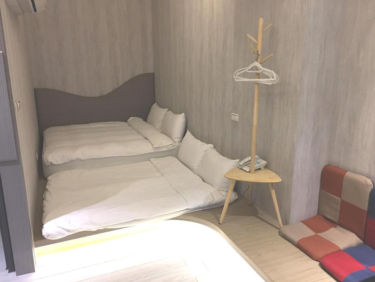 Spoon Spa Hall Csiaohszi Kültér fotó