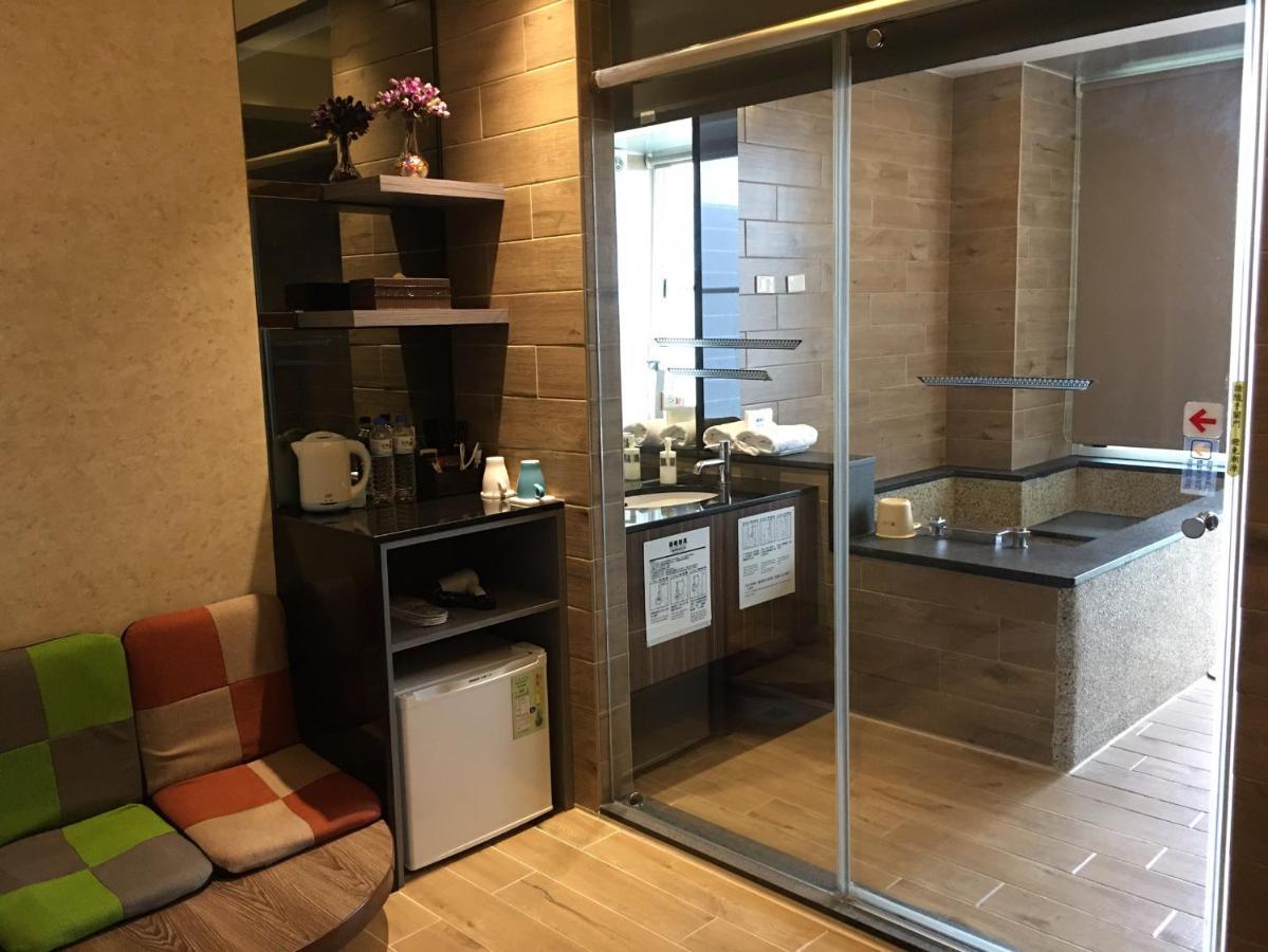 Spoon Spa Hall Csiaohszi Kültér fotó
