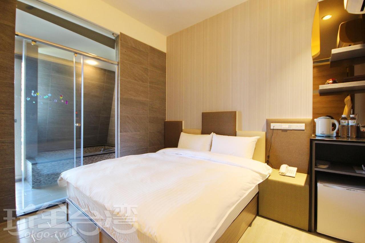 Spoon Spa Hall Csiaohszi Kültér fotó
