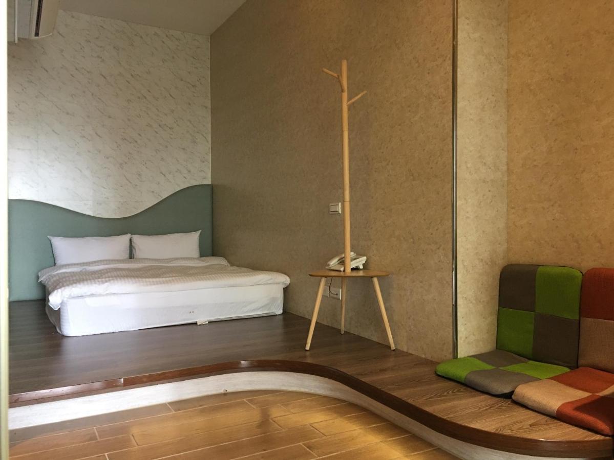Spoon Spa Hall Csiaohszi Kültér fotó
