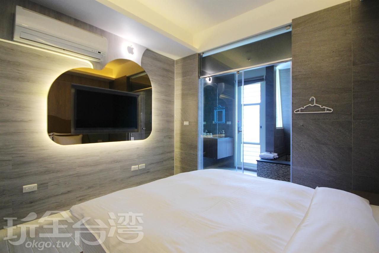 Spoon Spa Hall Csiaohszi Kültér fotó