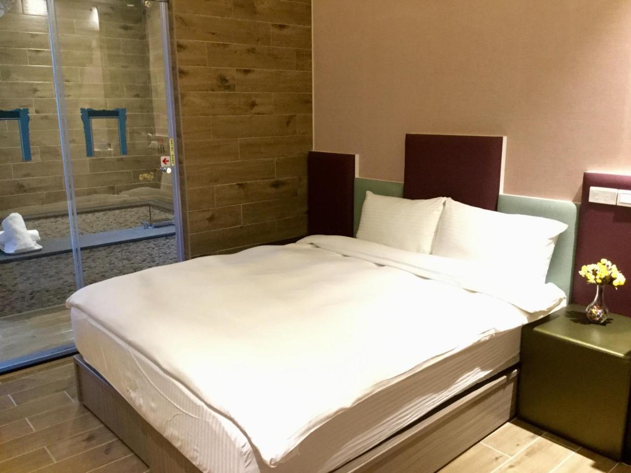 Spoon Spa Hall Csiaohszi Kültér fotó