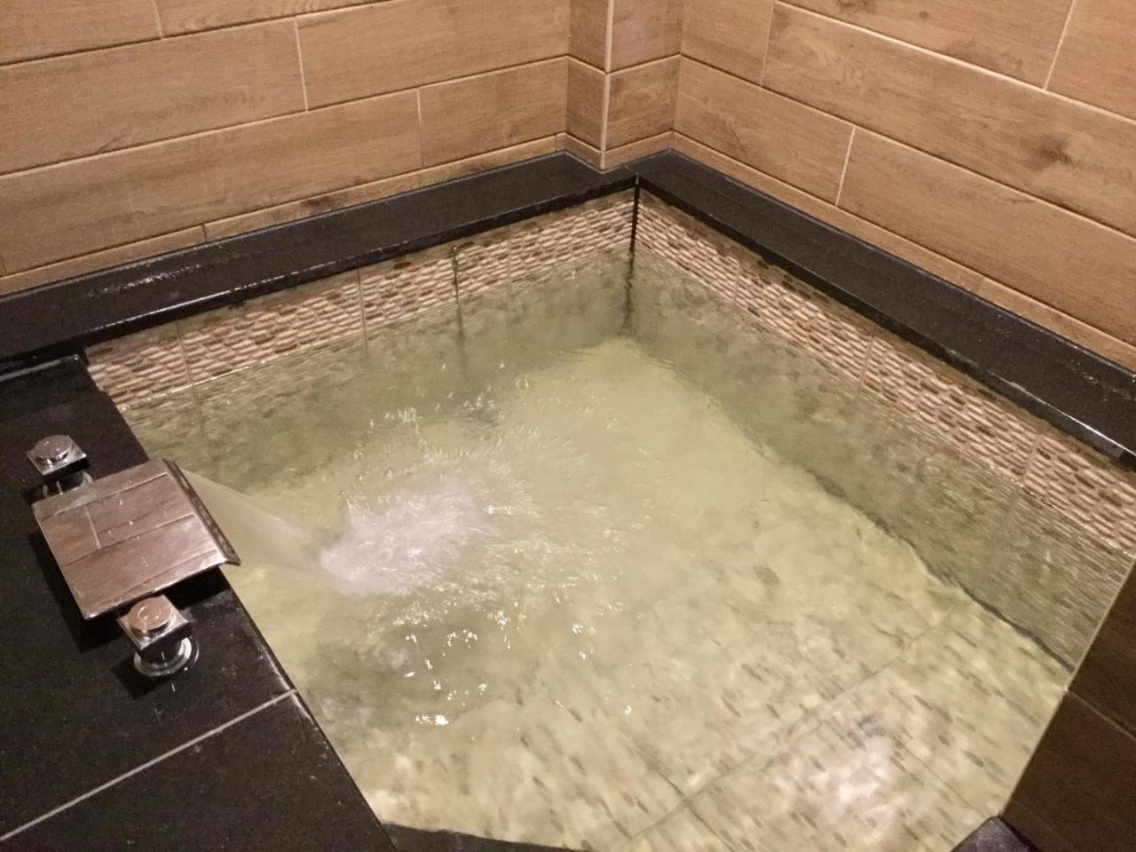 Spoon Spa Hall Csiaohszi Kültér fotó